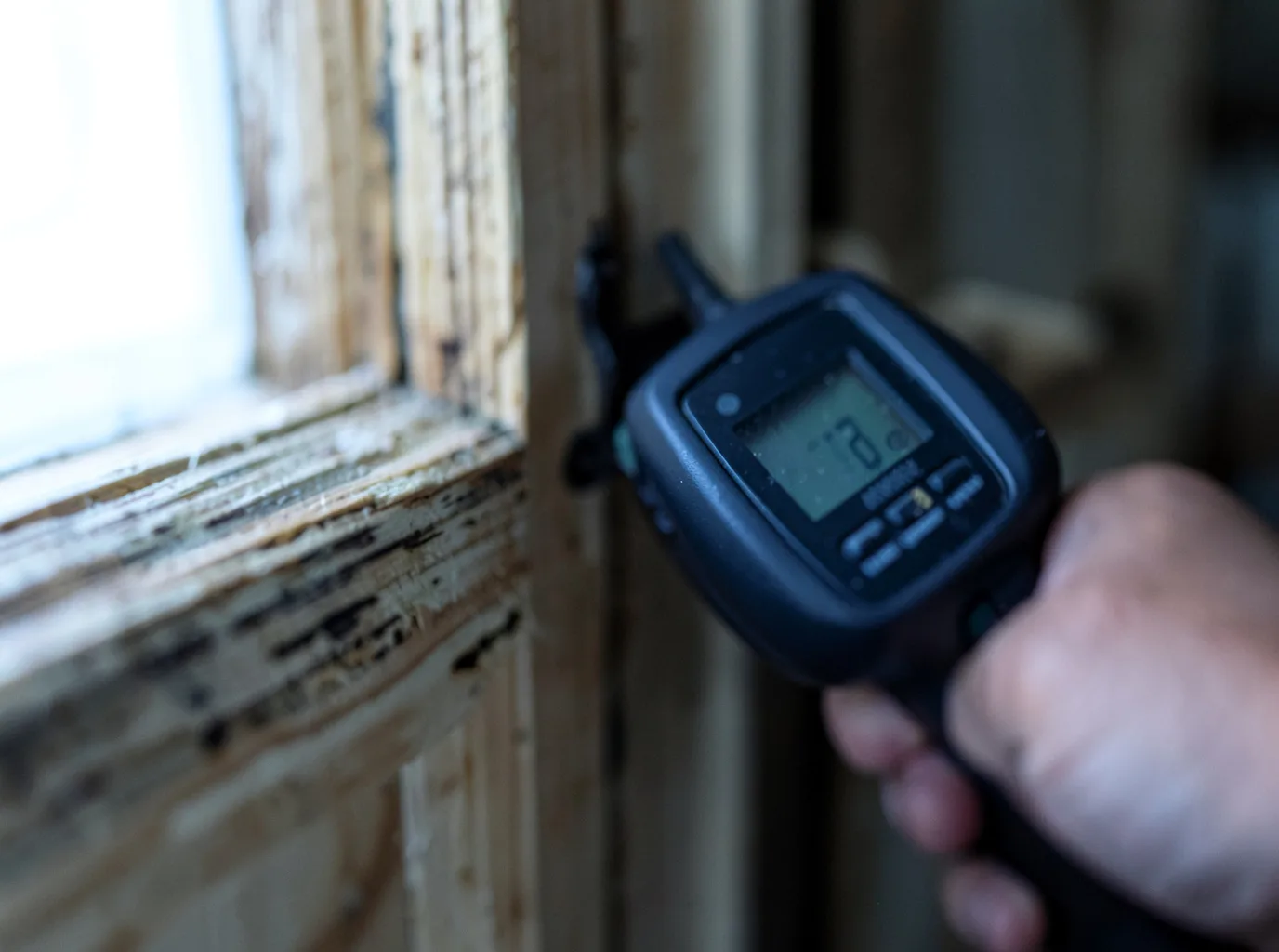 Ceiling Water Damage Repair in Marietta, OH
